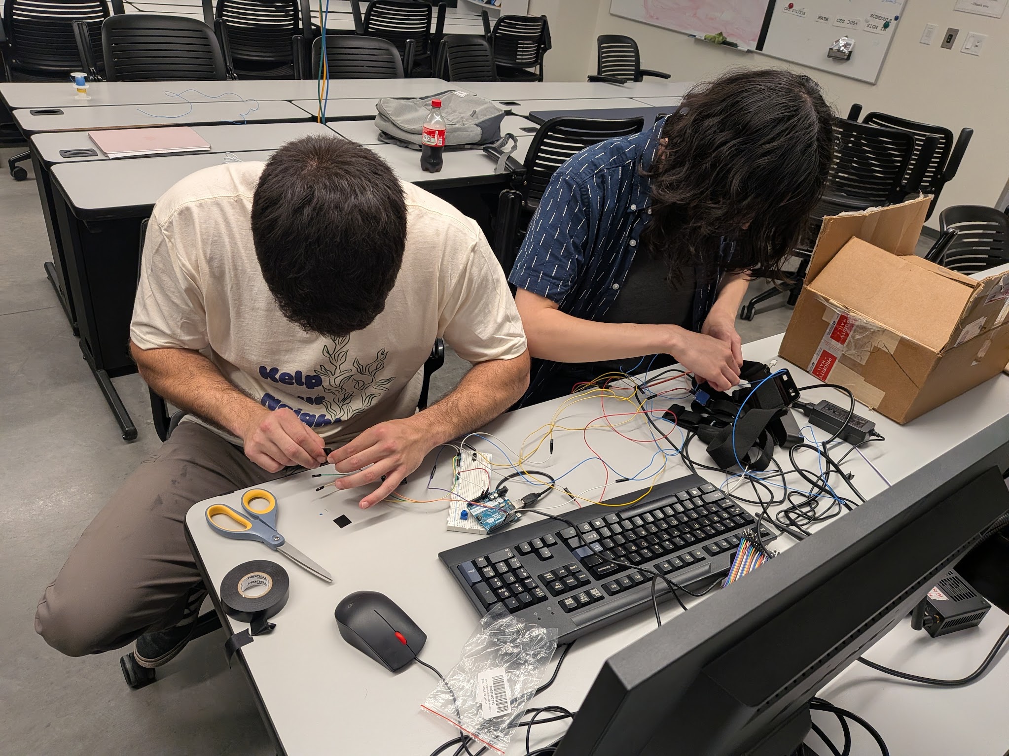 Wiring
